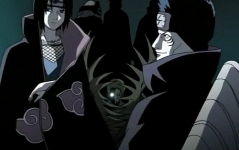 Itachi e Kisame